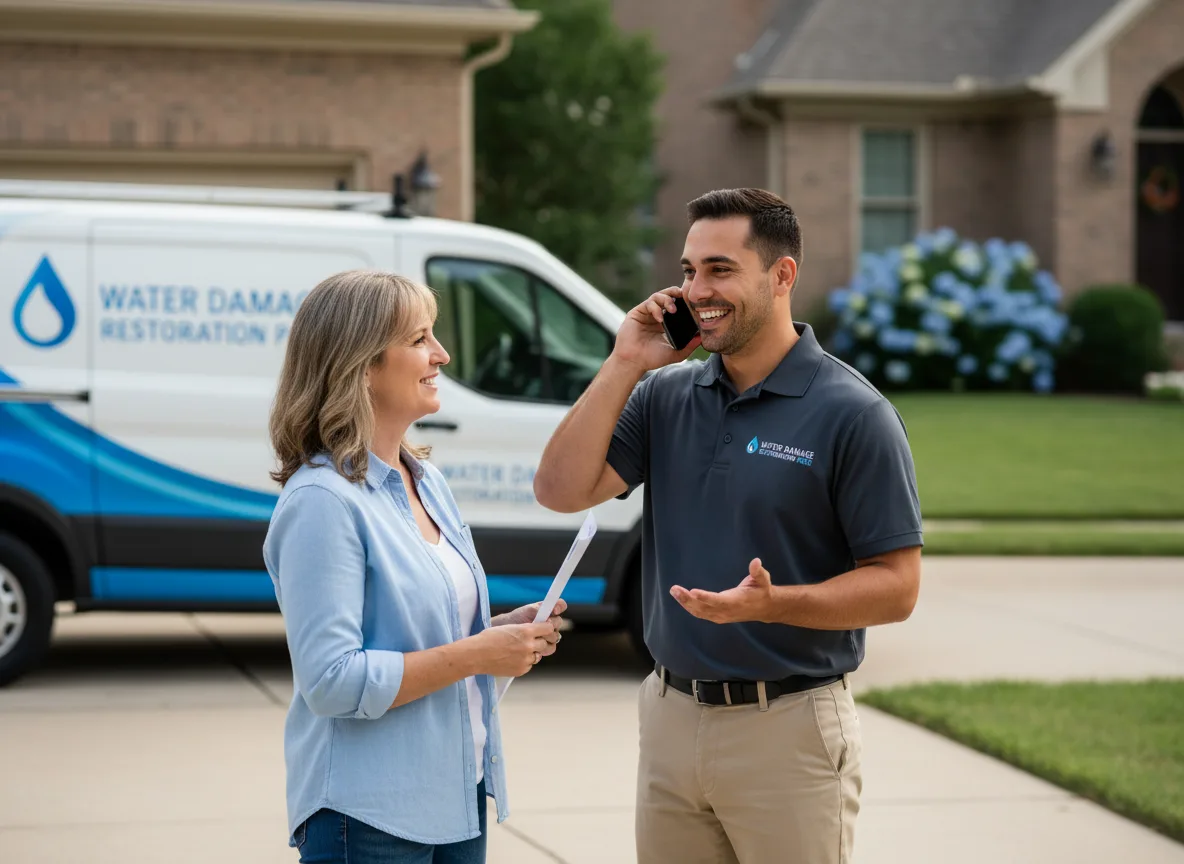 Flood Restoration Bardstown, KY FAQs